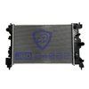 Car Cooling System Aluminum Parts Radiator for Chevrolet Aveo