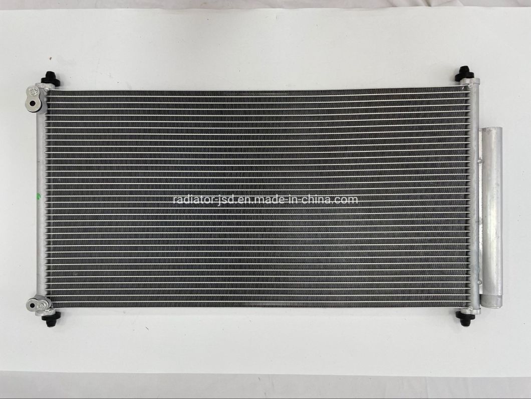 Auto Spare Parts Aluminum Car Condenser for Honda 12 Civic Fb2 Fb3 OEM: 80110-Ts6-H01