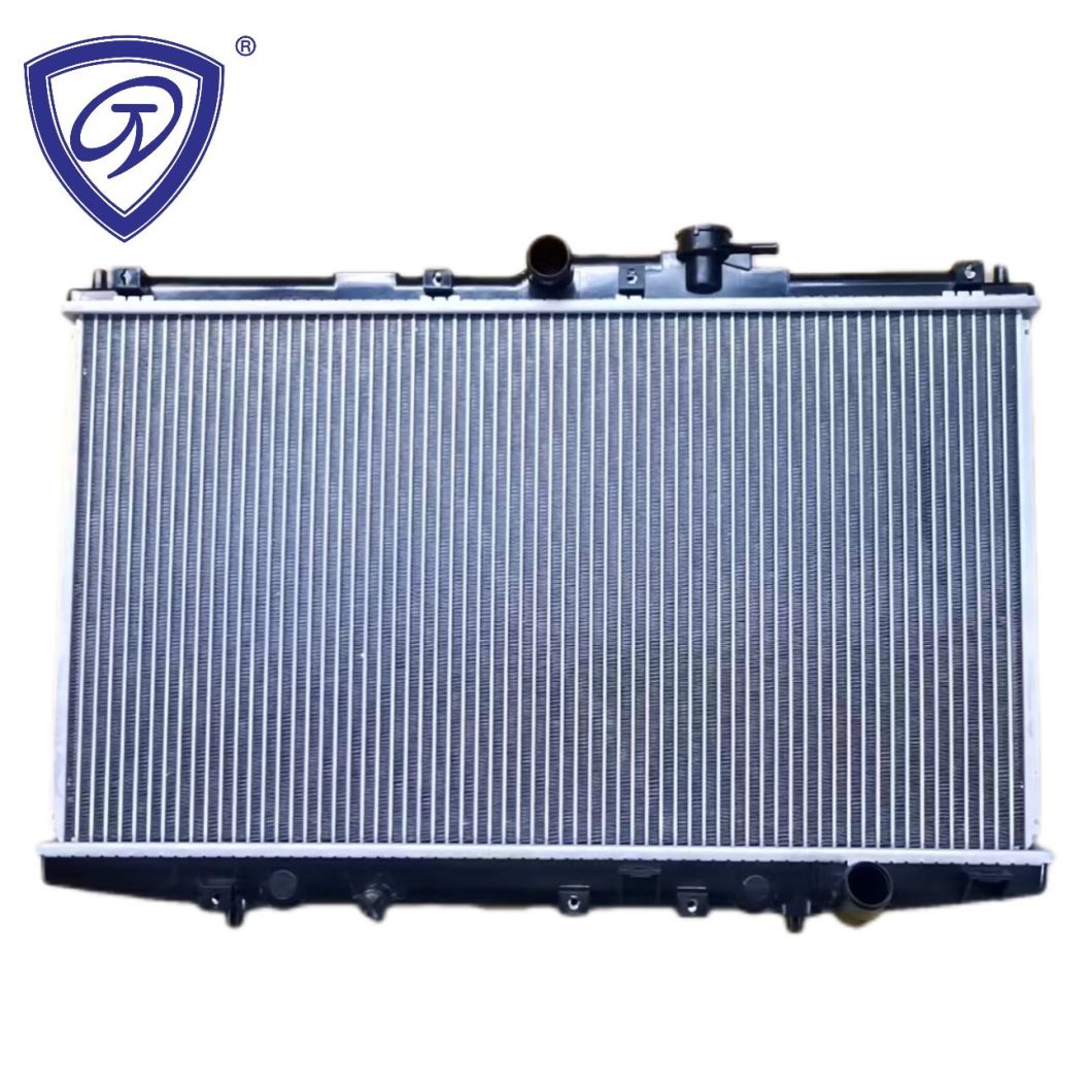High-Quality Auto Aluminum Parts Radiator for Honda Accord 98-00 Cg5 Mt