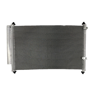 Car Air Conditioner System Aluminum Parts Condenser for Corolla 08-
