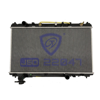 for Toyota Camry Car Cooling System Aluminum Radiator Wholesale OEM 16400-0h291/0h220
