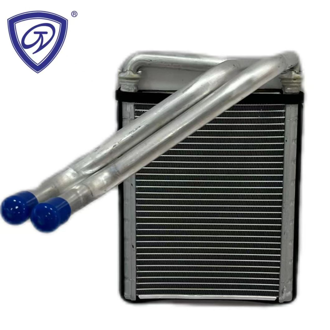 Automotive Aluminum Air Conditioning System Warm Air Heater for Honda Civic FC1 16