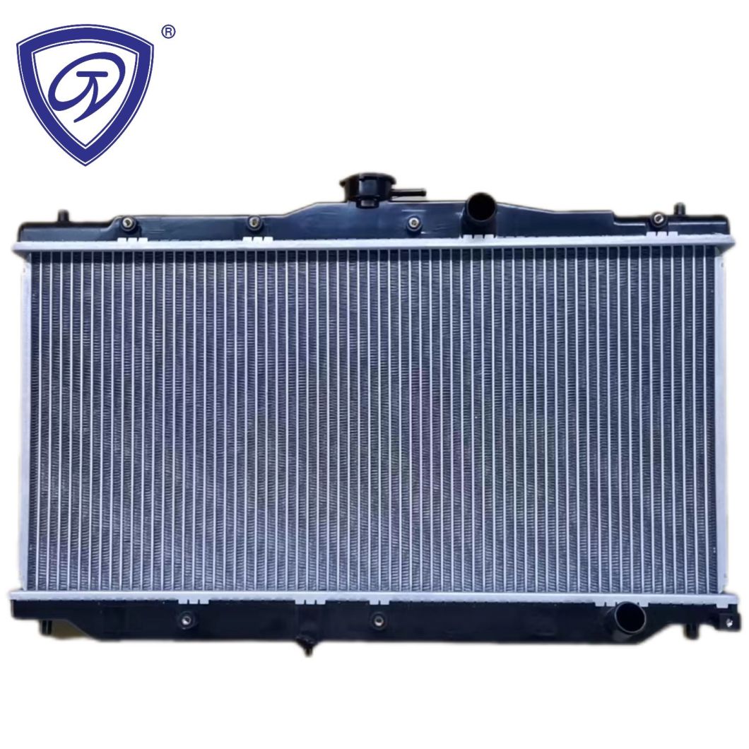 Automotive Cooling System Aluminum Radiator for Civic′ 92-00 D13b/D16A Mt OEM 19010-P30-G01