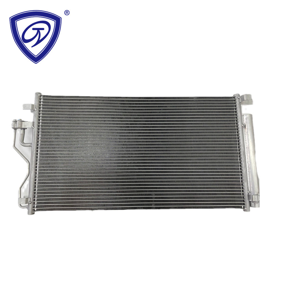 Sportage Automotive Air Conditioning Cooling System Aluminum Condenser