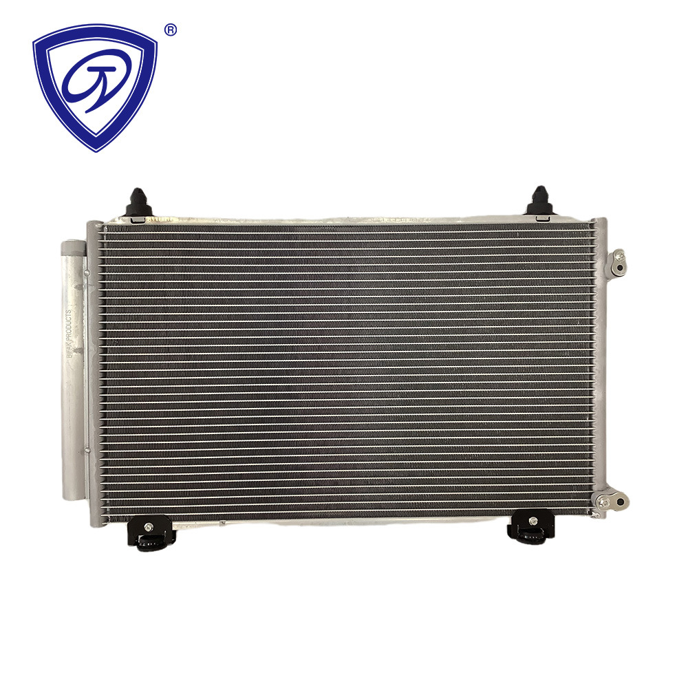 Corolla 03- Car Aluminum Parts Air Conditioner Condenser Wholesale