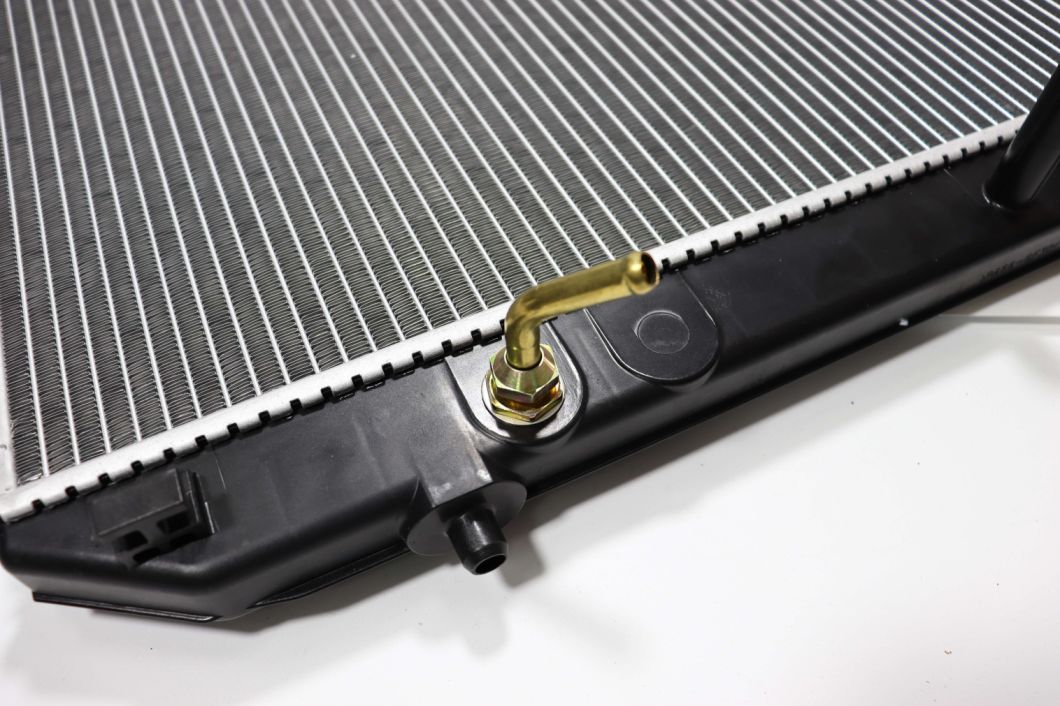 Top Brands Full Aluminum Car Radiators for Toyota