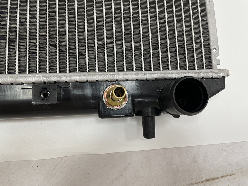 Factory Price Hot Sale Car Cooling System Aluminum Radiator