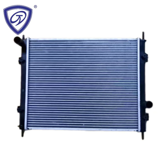 Best Quality Aluminium Car Parts Radiator for Mitsubishi Savvy Mt China Supplier