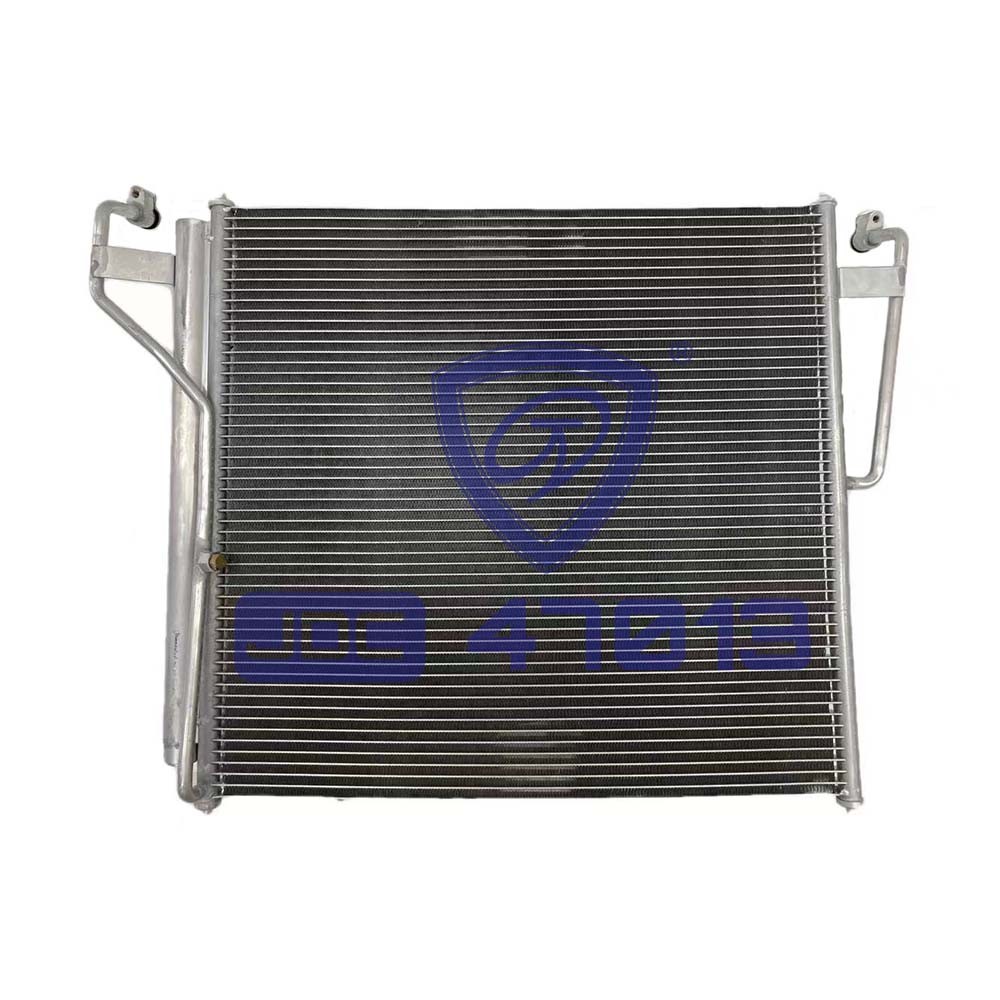 High Quality Auto Aluminum Parts Air Conditioning Refrigeration Condenser Wholesale