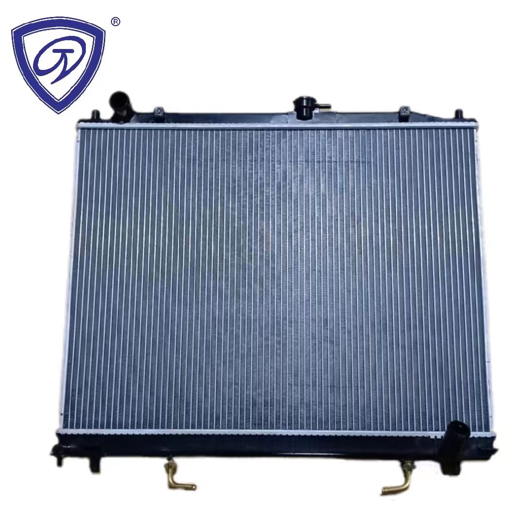 China Suppler Wholesale Price High Performance Aluminum Auto Radiator for Mitsubishi Pajero V73′07- at Mr968289