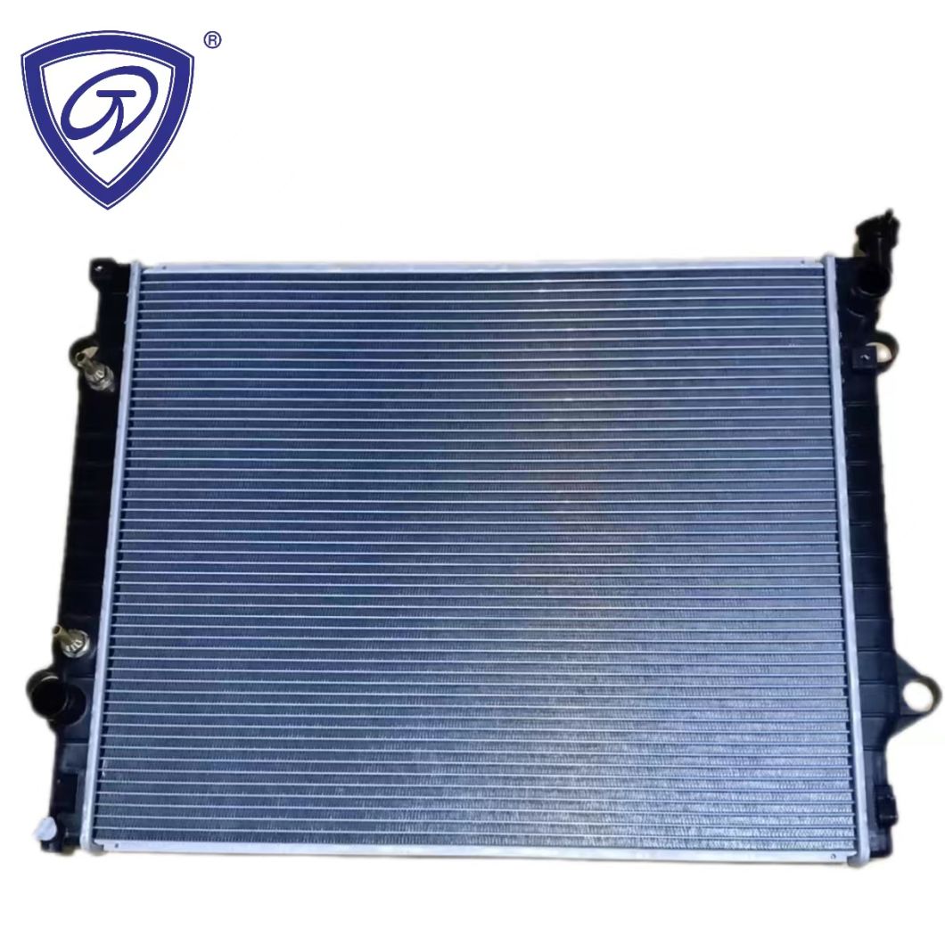 2022 Hot Selling Aluminum Auto Parts Radiator for 05 Tacoma OEM 16400-0c040