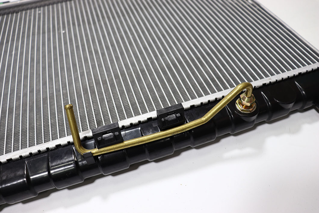 New Cooling System Automotive Aluminium Radiator Wholesale for Hyundai Sonata