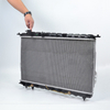 New Cooling System Automotive Aluminium Radiator Wholesale for Hyundai Sonata