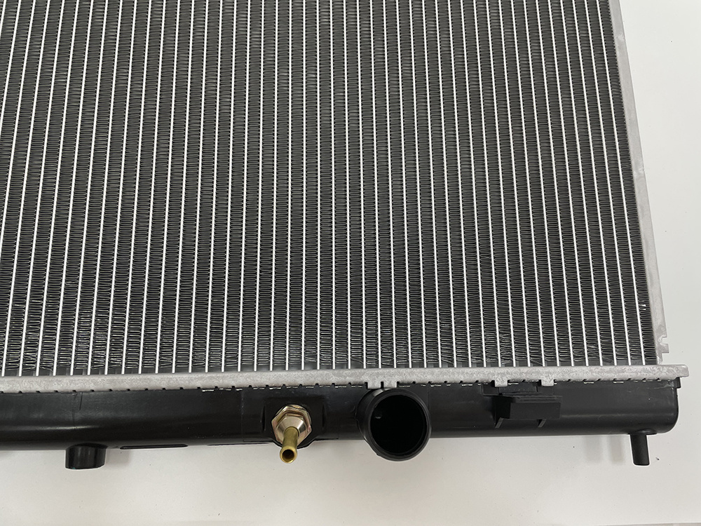 for Nissan Tiida Auto Cooling System Aluminum Parts Radiator OEM 21460-Qd500