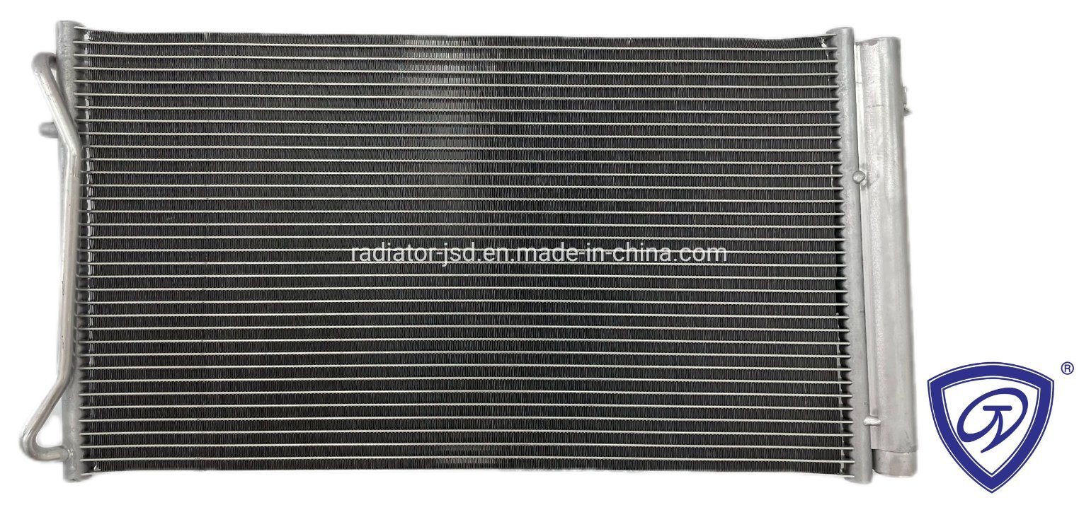 Mobil AC Car Air Conditioning Condenser for BMW E87/E90/X1