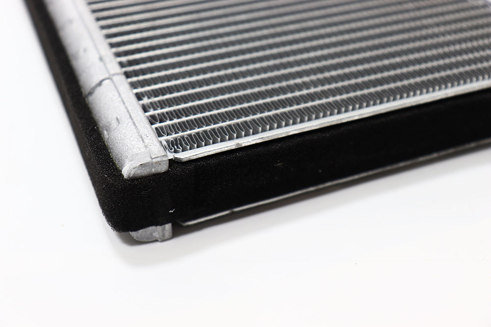 Car Air Conditioning System Warm Air Water Tank Heater Core