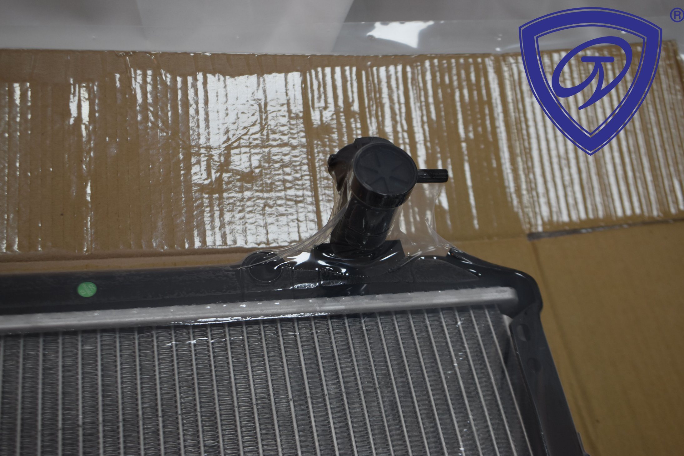 Brand New Replacement Auto Radiator for Iszu 4hf1 Mt