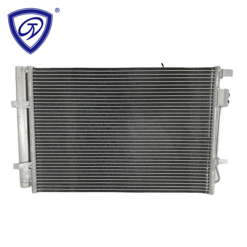 Auto Parts Aluminum Air Conditioner Condenser for Verna Rena