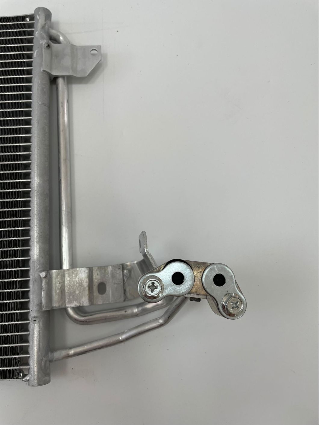 All Aluminum Auto Air Conditioner Parallel Flow Condenser Car Condenser for Volkswagen Sagitar