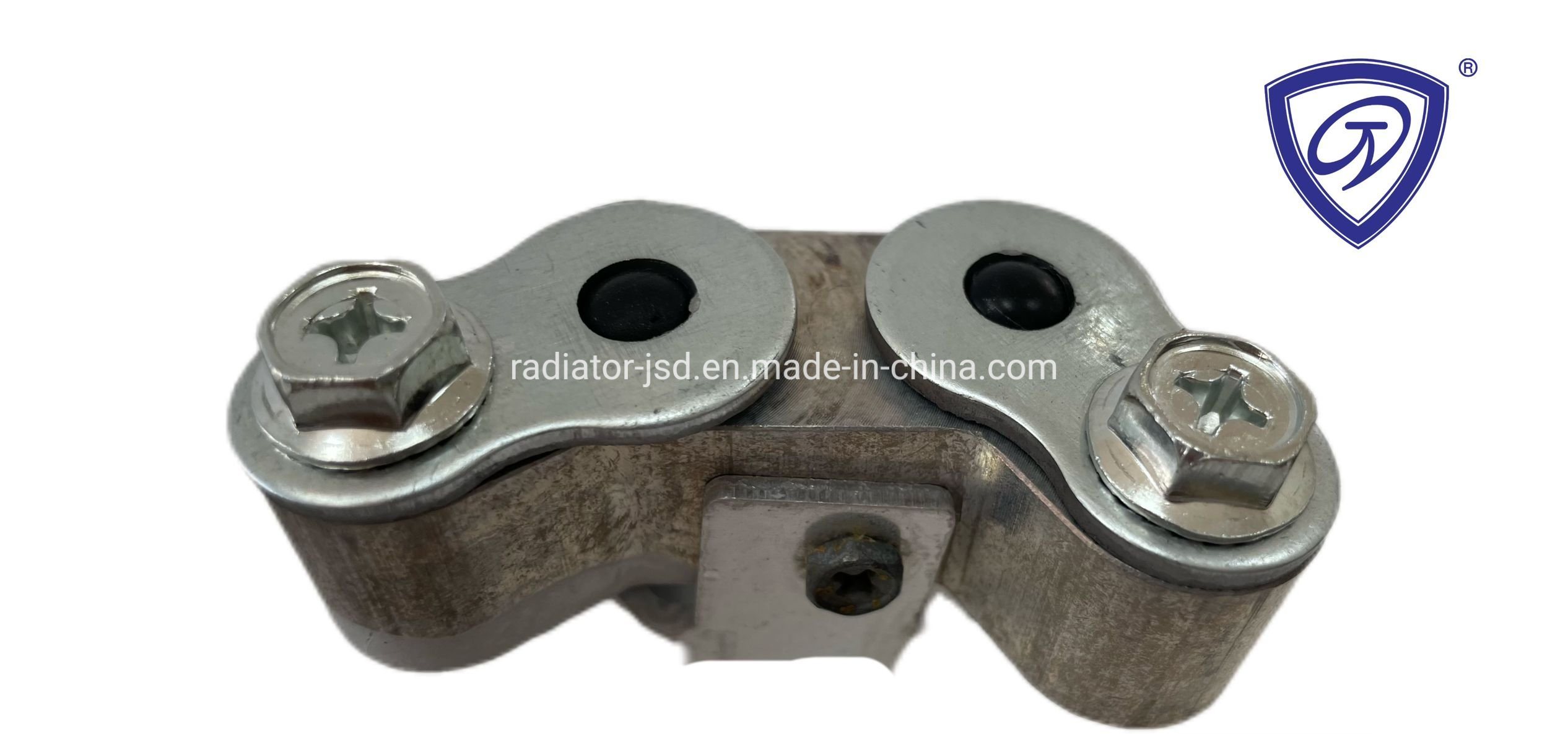 All Aluminum Auto Air Conditioner Parallel Flow Condenser Car Condenser for Volkswagen Sagitar