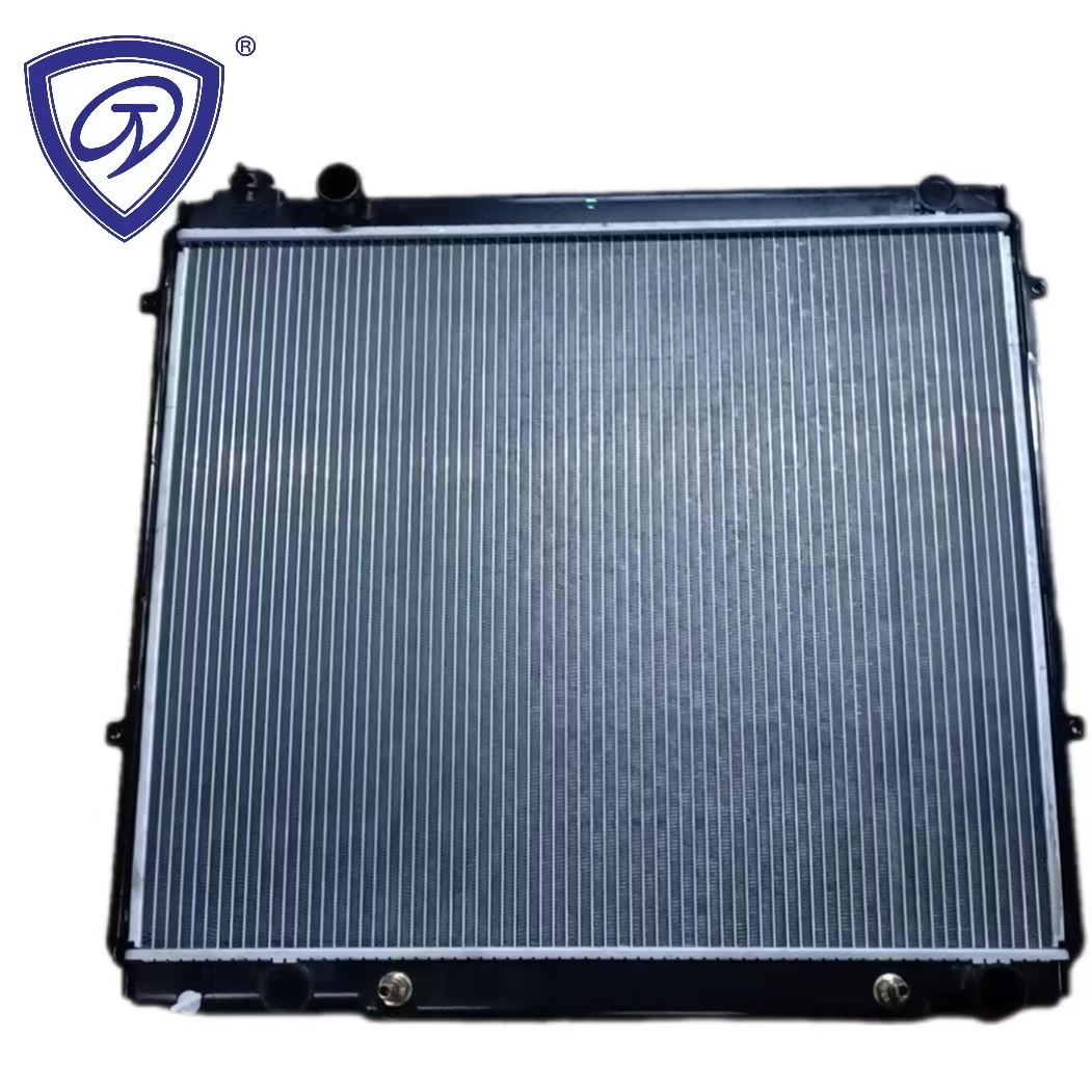 Good Quality Radiator Hot Sale for Lexus Sequoia 01-07 at Auto Aluminum Heat Exchanger Radiator