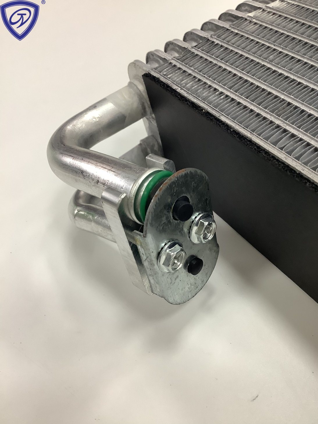China Supplier Air Condition Aluminium Car Evaporator Core for BMW E39