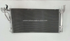 Auto Parts Heat Exchanger Condenser Parallel Flow Aluminum Auto Condenser for Hyundai 04 Sonata