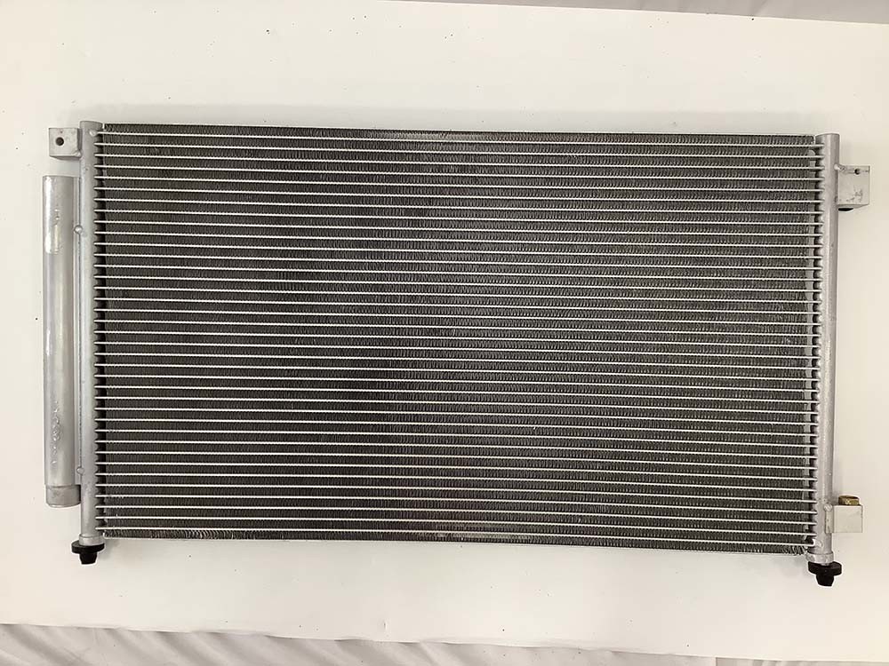 American Accord Auto Air Conditioning Refrigeration Parts Aluminum Condenser