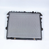 Hot Selling Toyota Hilux Aluminum Auto Parts Cooling System Radiator