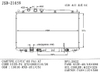 China Manufacturer Wholesale High Quality Auto Aluminum Radiator for Honda Civic′05 Fa1 at 19010-Rnb-A51