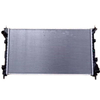 Manufacturer Direct Selling Brand New Ford Transit Connect 10-12 Mt Auto Parts Aluminum Radiator China Wholesale