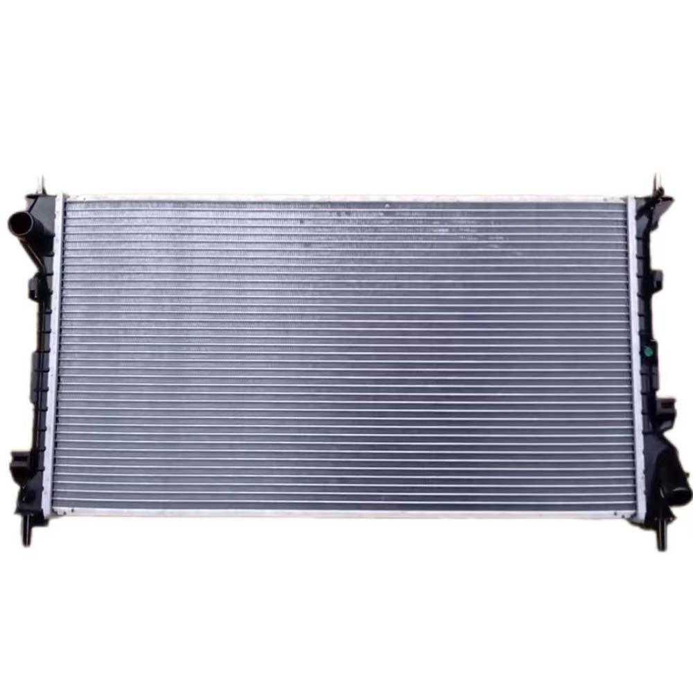 Manufacturer Direct Selling Brand New Ford Transit Connect 10-12 Mt Auto Parts Aluminum Radiator China Wholesale