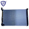 High Quality Aluminum Auto Parts Water Tank Radiator for Rx330/350 at