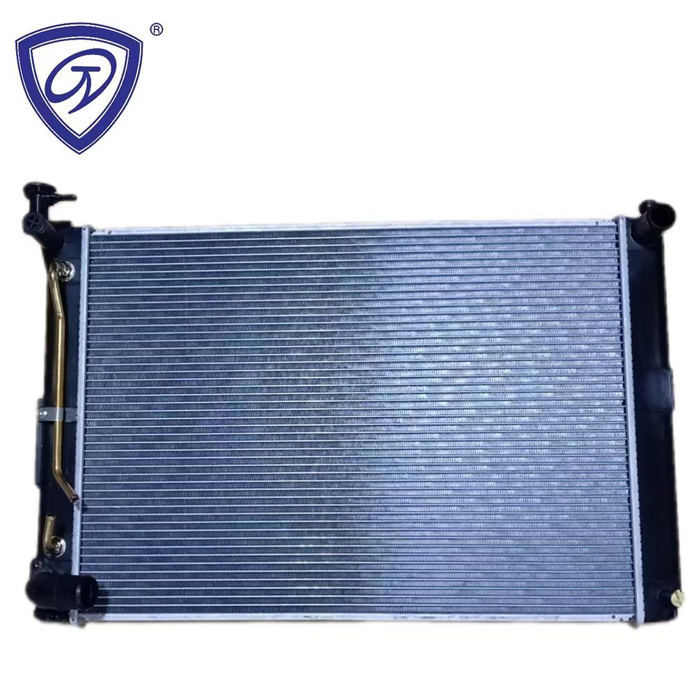 High Quality Aluminum Auto Parts Water Tank Radiator for Rx330/350 at