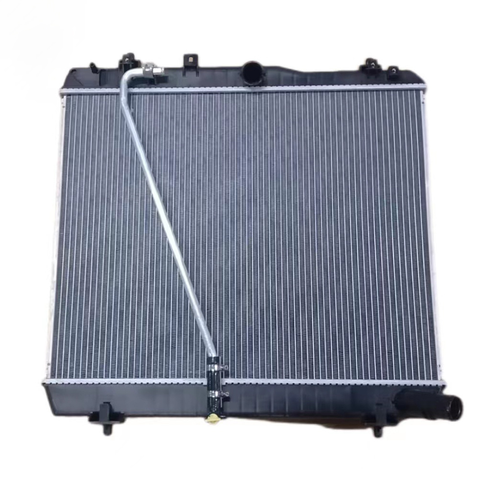 Brand New Auto Parts Water Tank Aluminum Radiator for Kd H200 New 12-Mt Diese