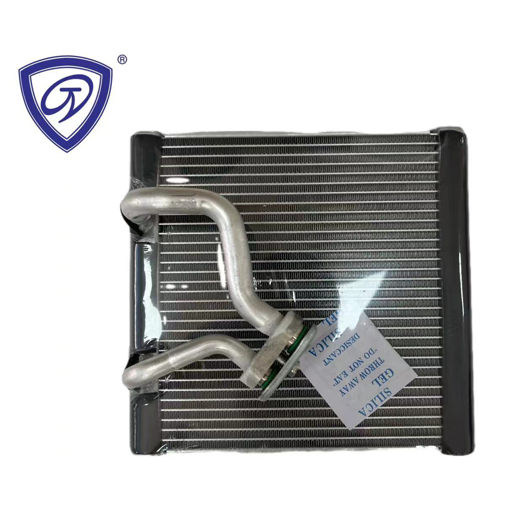 High Quality Aluminum Auto Air Conditioner Refrigeration Radiator Parts Evaporator Wholesale