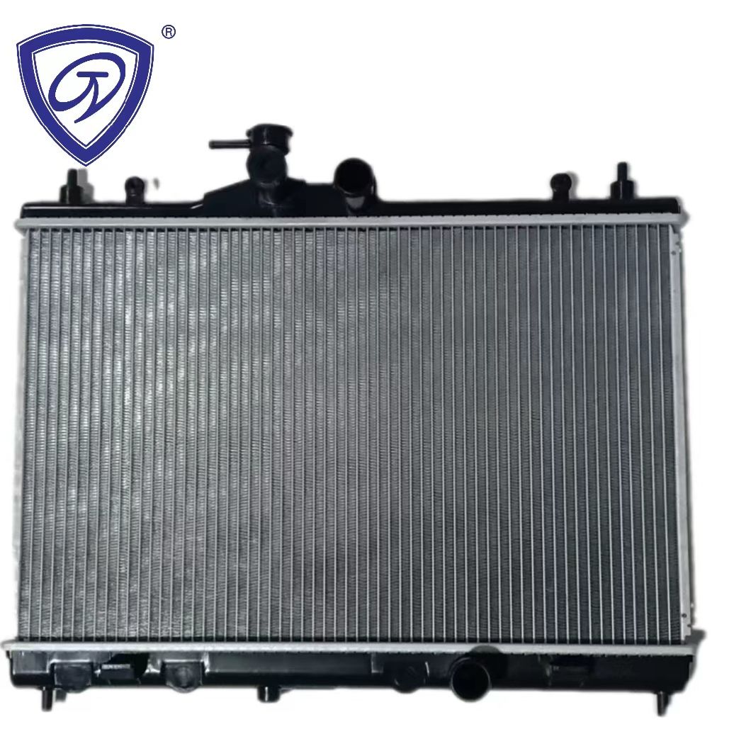 Auto Parts High Quality Aluminum Radiator OEM 21410-ED500 for Nissan Tiida′04 Mt