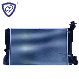 Auto Cooling System Aluminum Parts Radiator for Corolla/Matrix′ 09-10 at/Pontiac Vibe′ 09-10 at OEM 164100h260