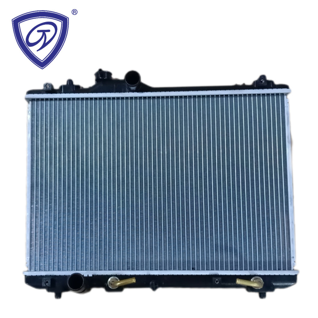 China Manufacturer Hot Selling Aluminum Auto Parts Radiator for Suzuki Swift′05 at OEM 17700-63j10