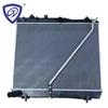 China Made Auto Parts Water Tank Aluminum Radiator for Kd H200 New 12 Mt (GAS)