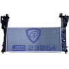 High Quality Edge 2.0t 2012-at Aluminum Auto Parts Cooling System Water Tank Radiator OEM CT43-8005-Cc
