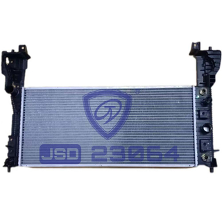 High Quality Edge 2.0t 2012-at Aluminum Auto Parts Cooling System Water Tank Radiator OEM CT43-8005-Cc