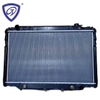 Car Cooling System Aluminum Radiator for Toyota Landcruiser′ 96-98 Hdj81 at