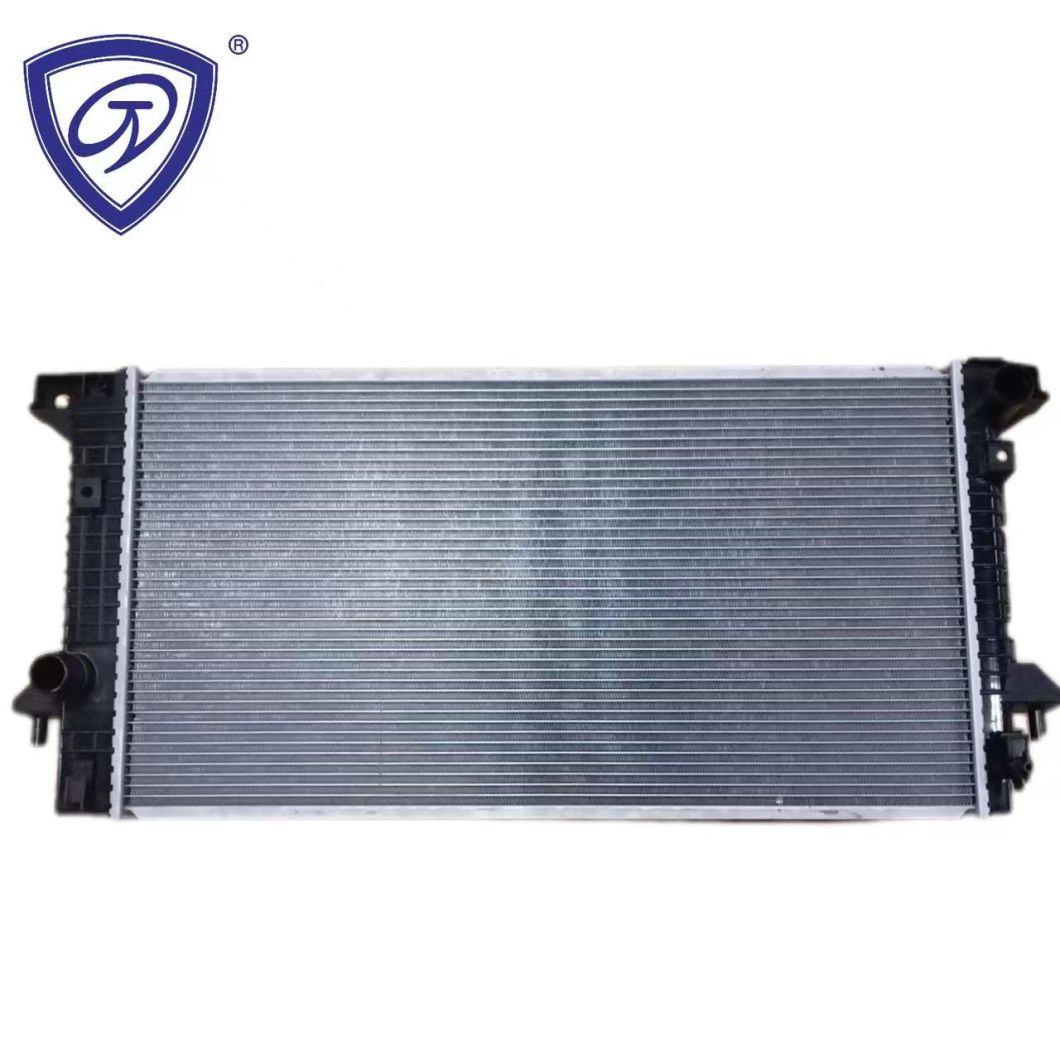 High Quality Aluminum Auto Parts Cooling System Water Tank Radiator for Ford Explorer 2.3t′ 16 OEM Fb5z8005c