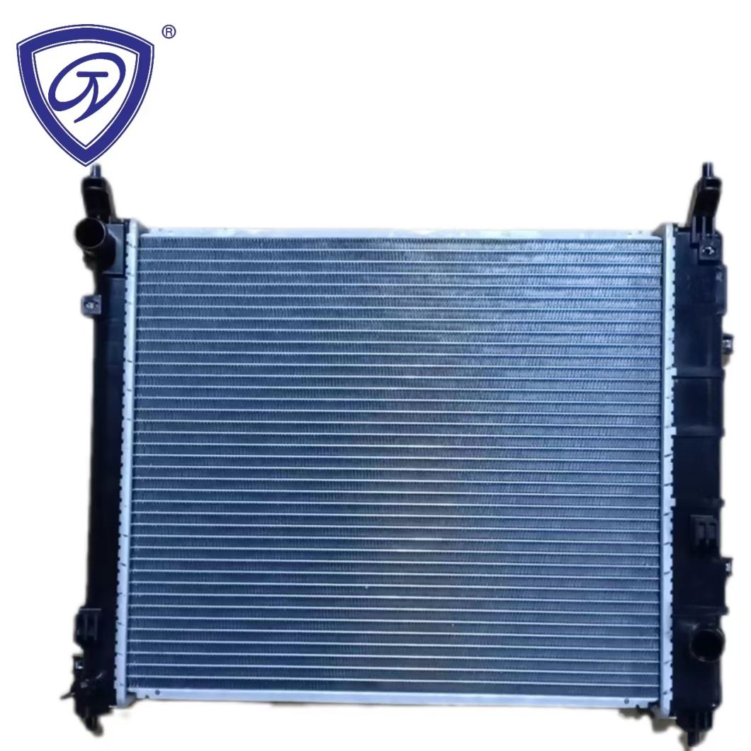 Aluminum Auto Parts Cooling System Water Tank Radiator for Nissan Sunny′11- Mt 21410-3AA2a