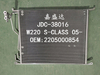 for Benz W220 S-Class 05- Automotive Air Conditioning Refrigeration Aluminum Condenser OEM 2205000854
