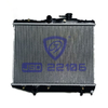 China Manufacturer Hot Sale Car Starlet 84-89 Ep71 Mt Water Tank Aluminum Radiator OEM 16400-10011/10021