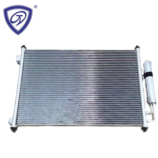 Good Quality Aluminum Auto Parts Air Conditioning Refrigeration Condenser for Nissan X-Trail′ 07/T31 92100-Jg000/92100-1da0a/92100-Jd20A