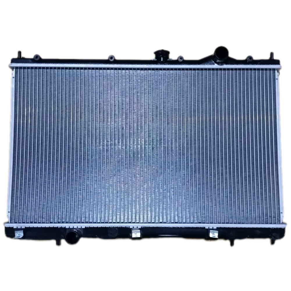 Lancer 03 Mt Auto Parts Cooling System Aluminum Water Tank Radiator