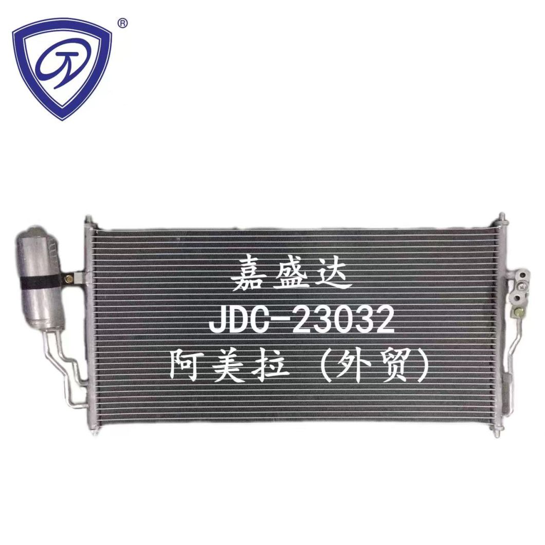 Car Air Conditioning Spare Parts Condenser for Nissan Sunny′ 11-/Almera 92110-95f0c